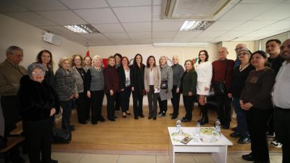 Başkan Ünsal Kent Konseyi'nde vatandaşlarla buluştu:  İlham veren değişim hikayesi