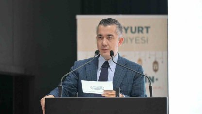 Başkan Vekili Can Aksoy’dan özel bireylere müjde: Engelliler Sarayı yakında açılıyor