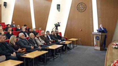 Başkan Yalçın’dan meclis üyelerine icraat sunumu