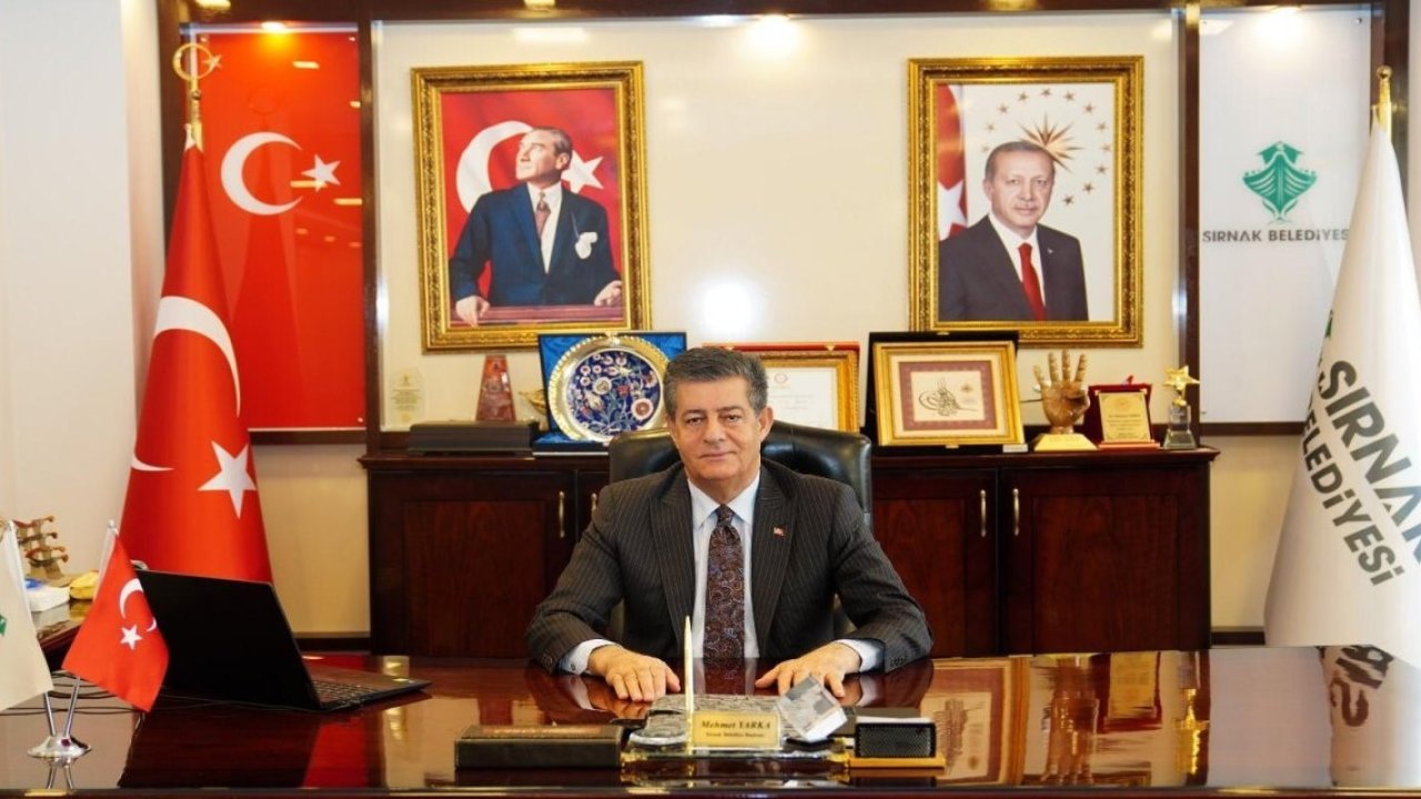 Başkan Yarka’dan Ramazan ayında birlik çağrısı