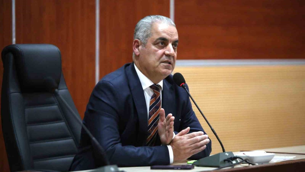 Başsavcı Çelikkol’dan gençlere ’yasadışı bahis’ uyarısı