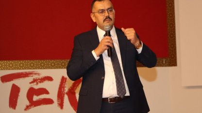 Başsavcı Kocaman’dan gençlere IBAN uyarısı: "Hesap numaranızı kimseye vermeyin"