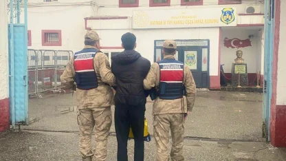 Batman’da aranan 35 kişi yakalandı