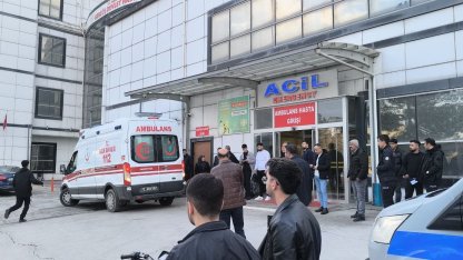 Batman’da ATV ile otomobil çarpıştı: 1 yaralı