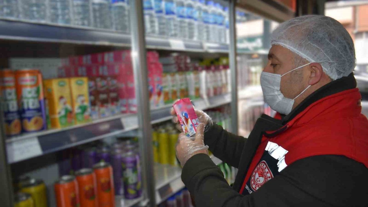 Bayburt’ta fırın ve marketlere ‘Ramazan’ denetimi