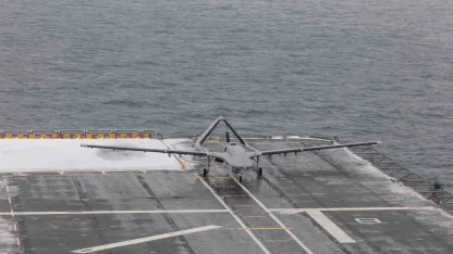 Bayraktar TB3 SİHA’dan Baltık Denizi’nin zorlu hava şartlarında kusursuz gösteri