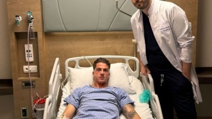 Bertuğ Yıldırım, ameliyat oldu