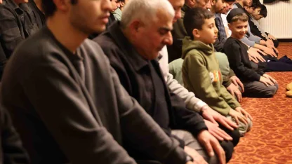 Beş asırdır hiç terk edilmedi, Sivas’ta tüm camilerde aynı nida yankılandı