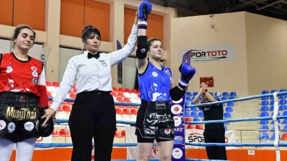 BEUN Spor Bilimleri Fakültesi Öğrencisi Sude Nur Basancı 3. Kez Türkiye Şampiyonu