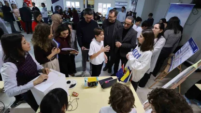 BEUN’da AIRQUEST STEM Yarışması yoğun ilgi ile tamamlandı