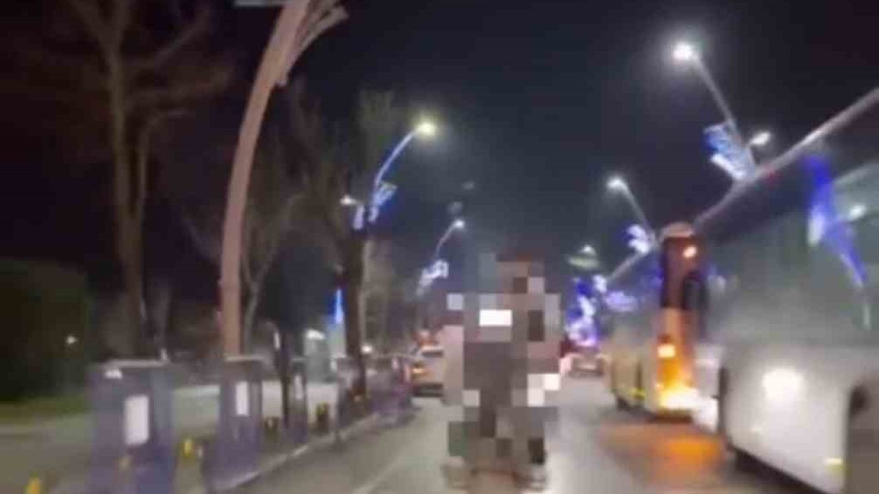 Beykoz’da trafik magandalarına ceza yağdı