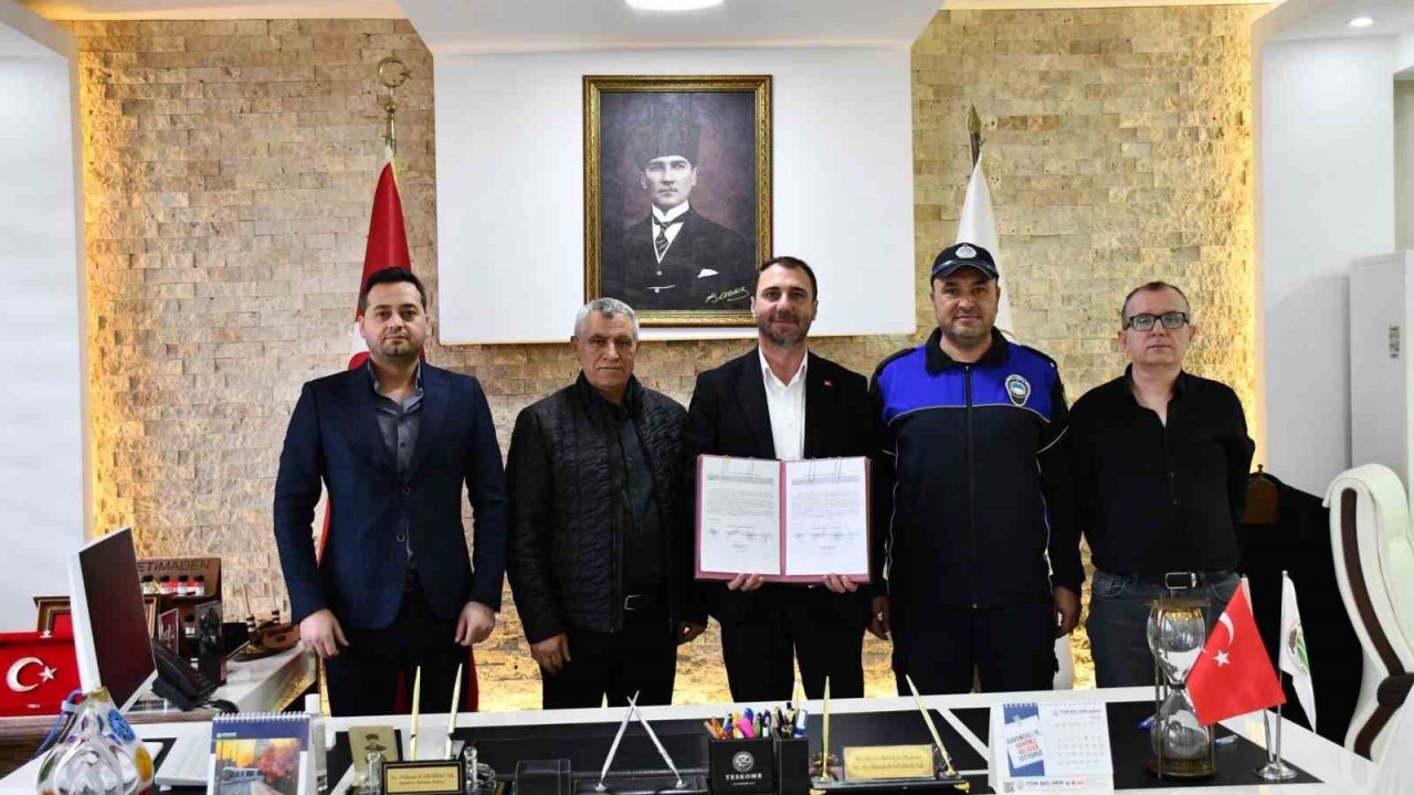 Beylikova Belediyesi’nden ihtiyaç sahibi vatandaşlara Ramazan desteği