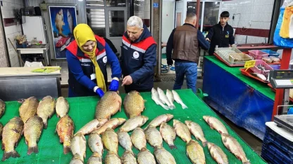 Beyşehir Gölünde avcılık falliyetleri denetim altındı