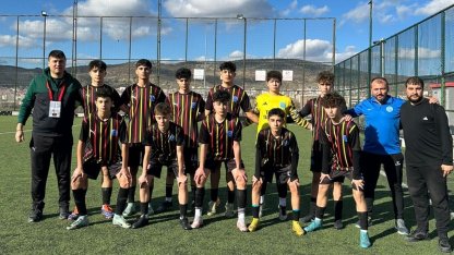 Bilecik U15 Gençler Ligin ilk haftasında gol yağmuru yaşandı