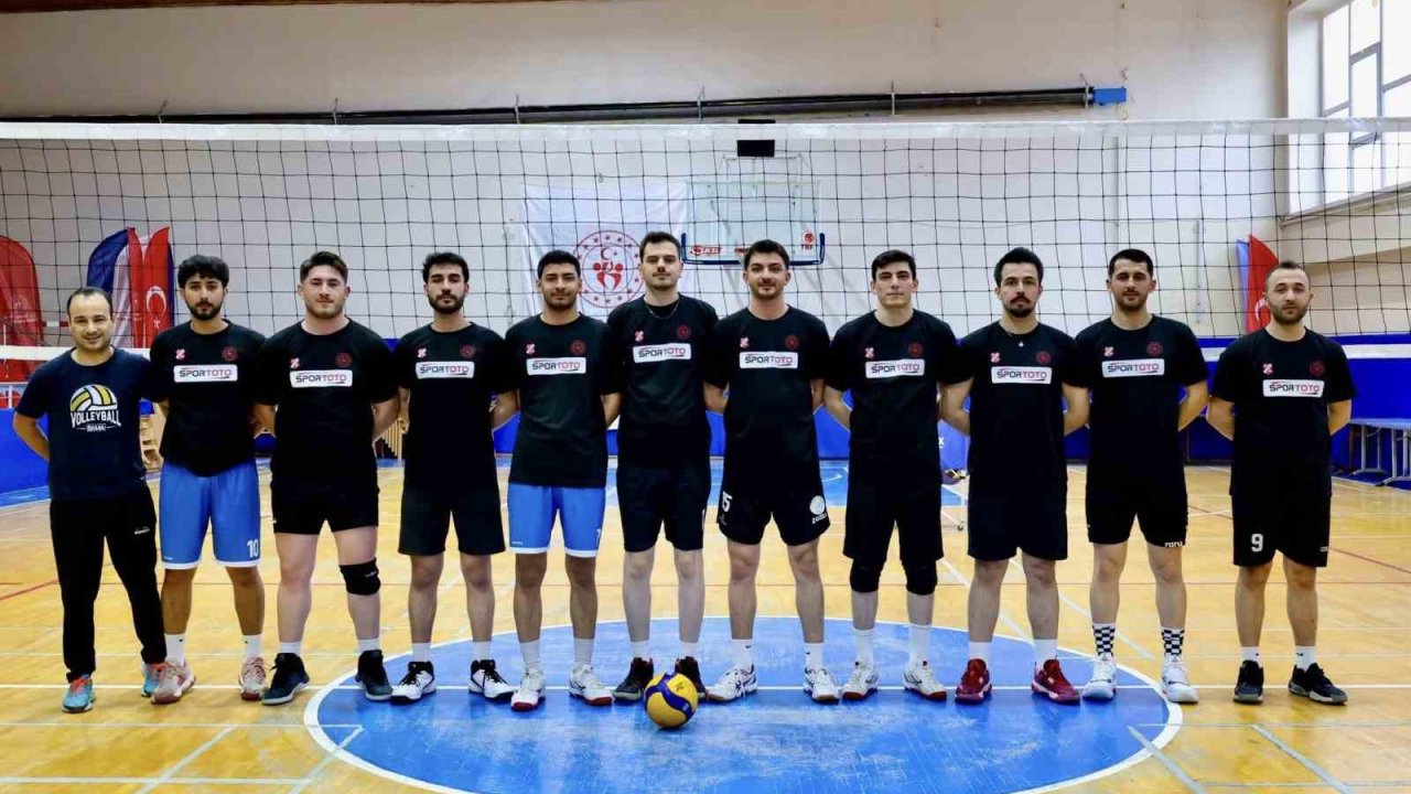 Bilecik voleybolunda hedef bölgesel lig