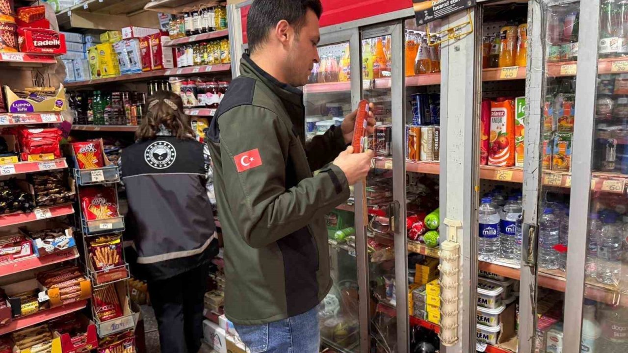 Bilecik’te gıda işletmelerine denetim