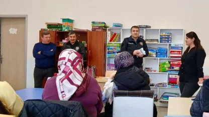 Bilecik’te iletişim yoluyla dolandırıcılığa karşı uyarı