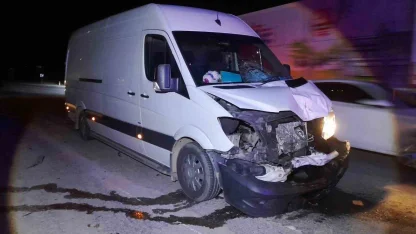 Bilecik’te motosiklet sürücüsü hayatını kaybetti