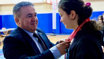 Bilecik’te satranç şampiyonlarına madalya