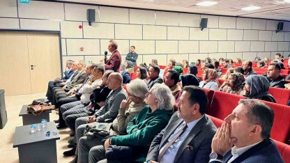 Bilecik’te ‘Şeyh Edebali Anma Konferansı’ düzenlendi