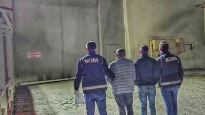 Bilecik’te tefecilik operasyonu, 2 kişi tutuklandı