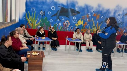 Bilecik’te velilere dolandırıcılık ve akran zorbalığı bilgilendirmesi