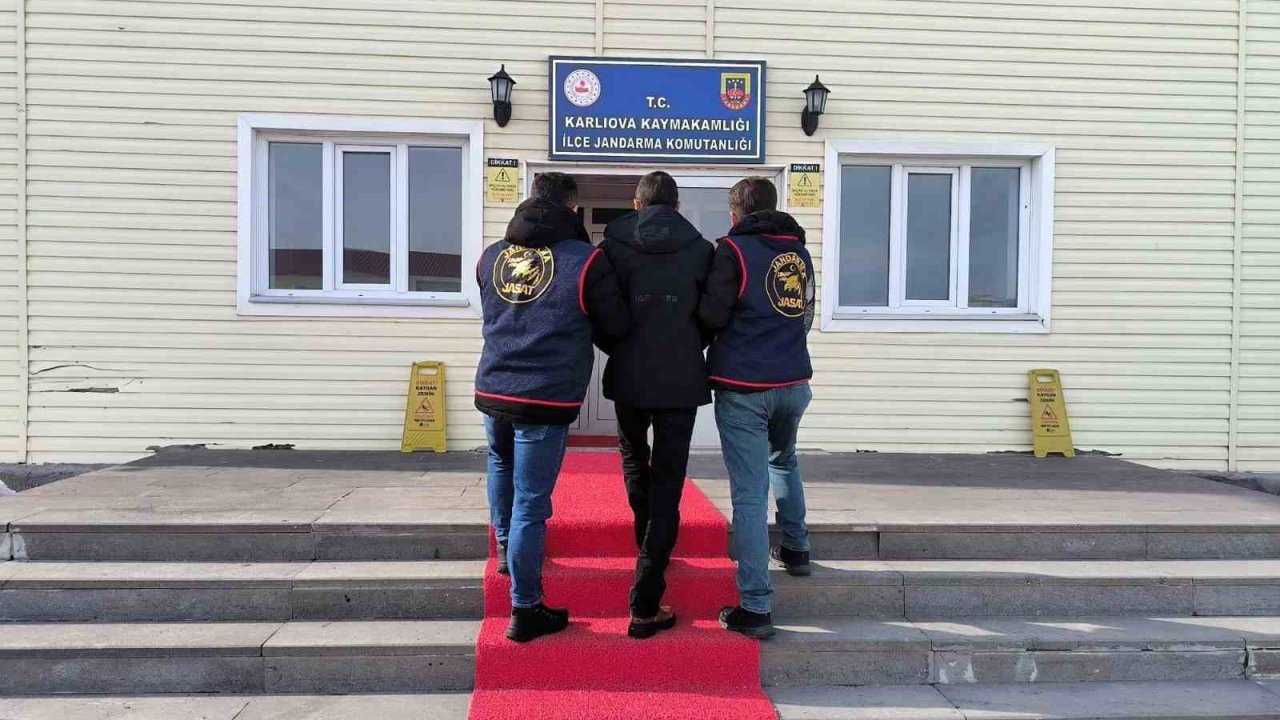 Bingöl’de aranan 10 şahıs yakalandı