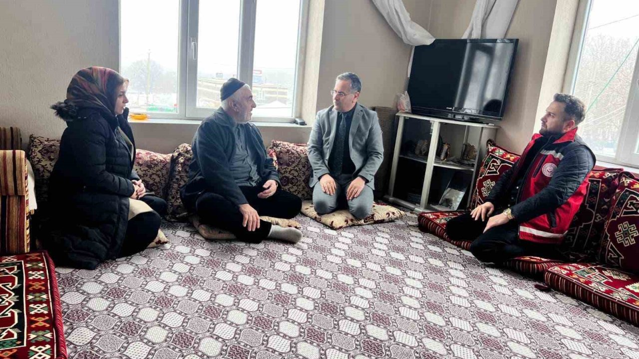 Bitlis ‘Vefa Buluşmaları’ ziyareti