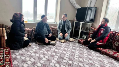 Bitlis ‘Vefa Buluşmaları’ ziyareti