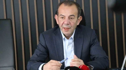 Bolu Belediye Başkanı Tanju Özcan gözaltına alındı