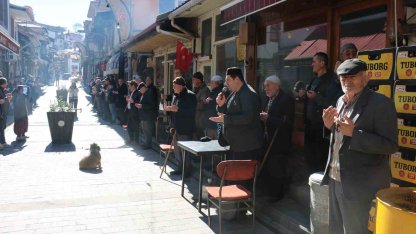 Bolu’da 8 asırlık gelenek Ramazan’da da sürdürüldü