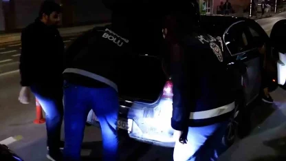 Bolu’da emniyet ve jandarmadan suçlulara geçit yok