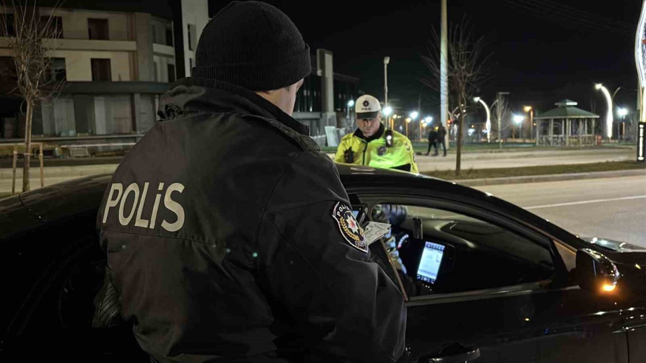 Bolu’da gece saatlerinde yüksek sese geçit yok