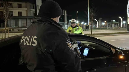 Bolu’da gece saatlerinde yüksek sese geçit yok
