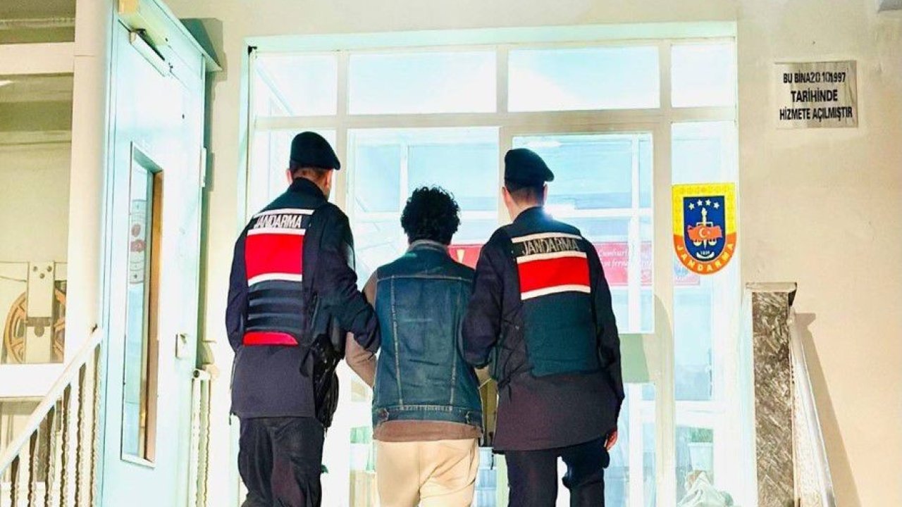 Bolu’da kesinleşmiş hapis cezası bulunan hükümlü yakalandı