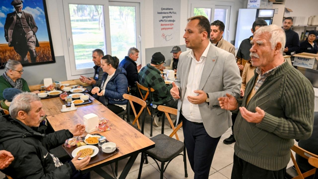 Bornova Belediyesi Ramazan Ayı’na hazır