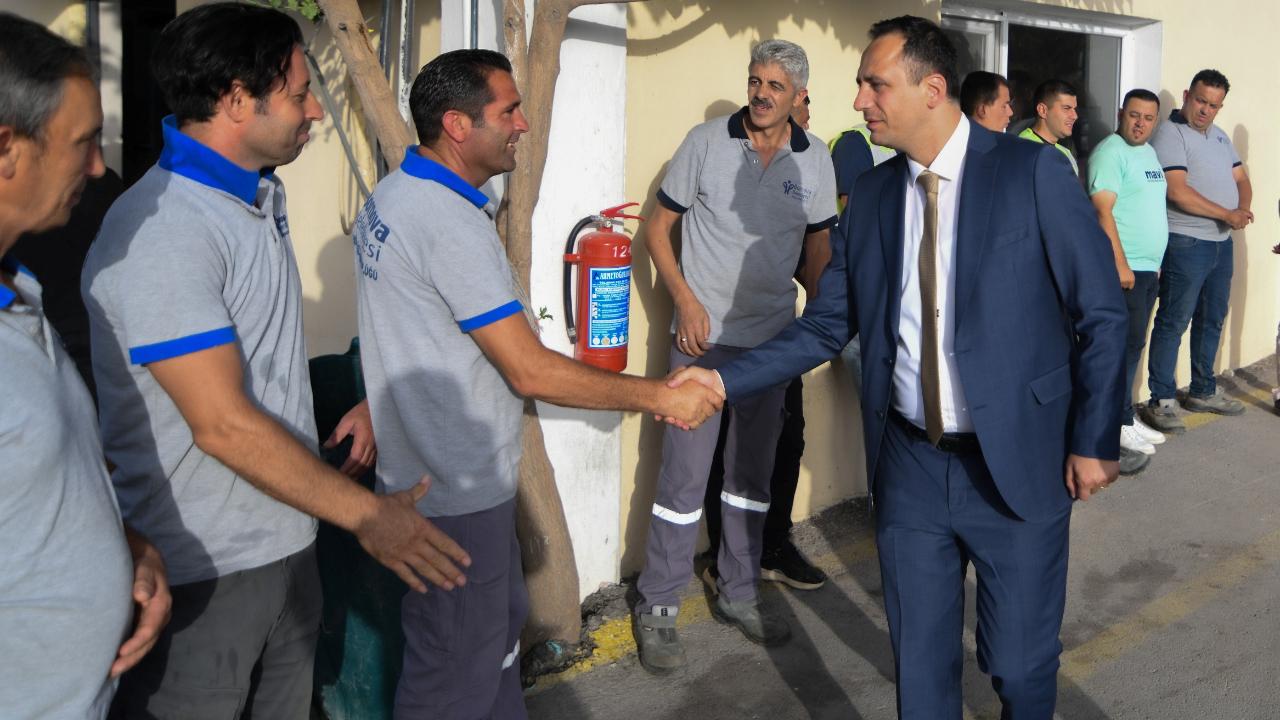 Bornova Belediyesi toplu iş sözleşmesinde rekor sürede uzlaşma