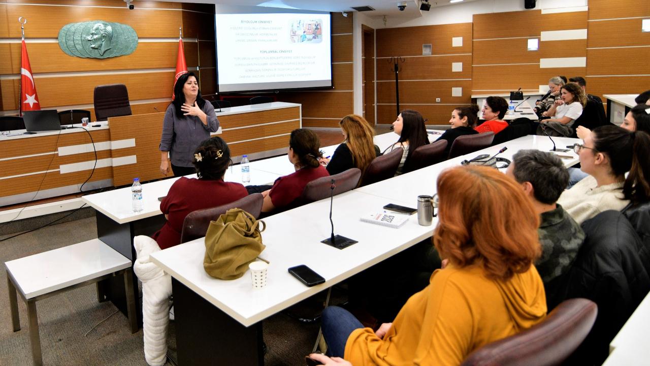 Bornova Belediyesi’nde eşitlik için güçlü adım