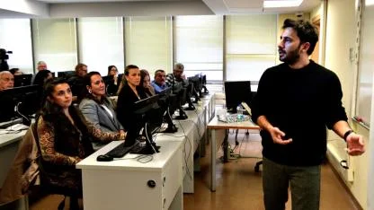 Bornova Muhtarlar Akademisi örnek oluyor