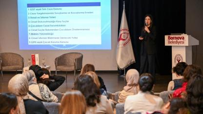 Bornova’da çocukları şiddete karşı koruma seferberliği