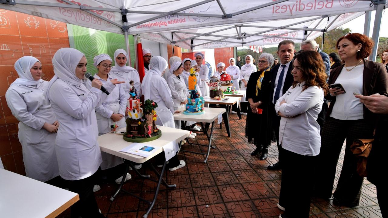 Bornova’da Hamurdan Umuda