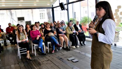 Bornova’da Sağlıklı İlişkiler masaya yatırıldı