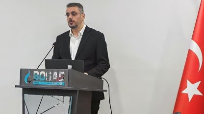 BOSAB’da ekonominin güncel dinamikleri ele alındı