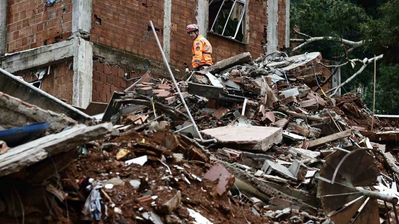 Brezilya’daki selde can kaybı 30’a yükseldi