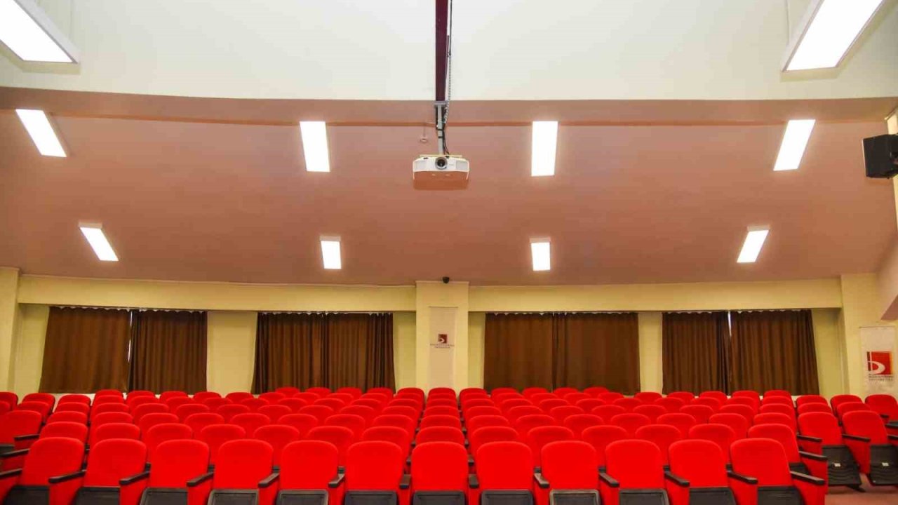 BŞEÜ’de LED dönüşümüyle yüzde 20 enerji tasarrufu