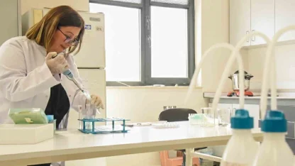 BŞEÜ’den dünyanın en saygın dergilerinden Food Chemıstry’de bir yayın daha