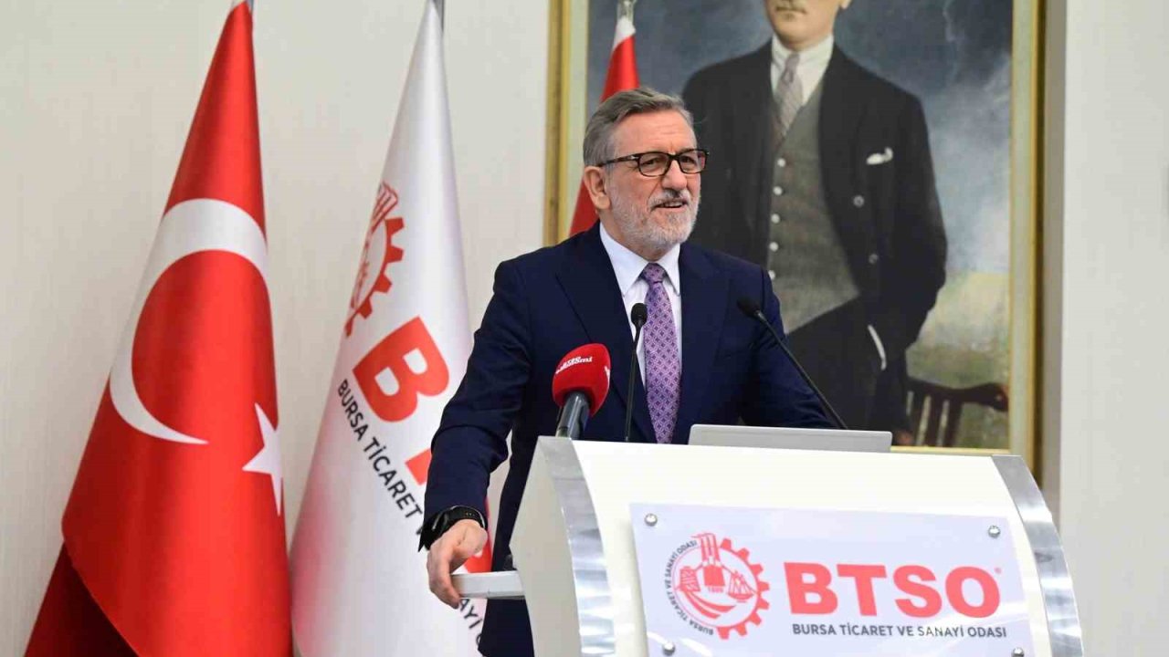 BTSO ve GEN Türkiye’den ‘Girişimcilik’ buluşması