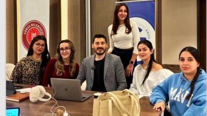 BTÜ’lü öğrencilerden tekstil sektörüne sürdürülebilir çözüm