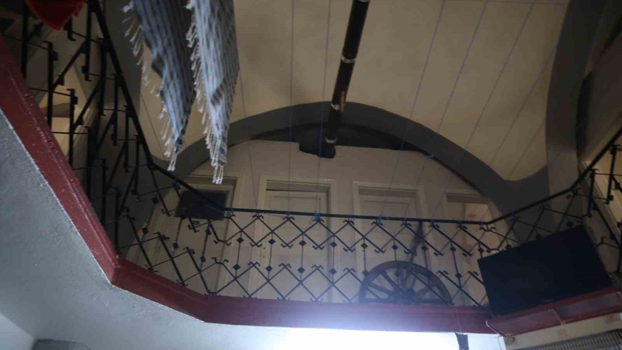 Bu hamam 3 asırdır insanları temizliyor