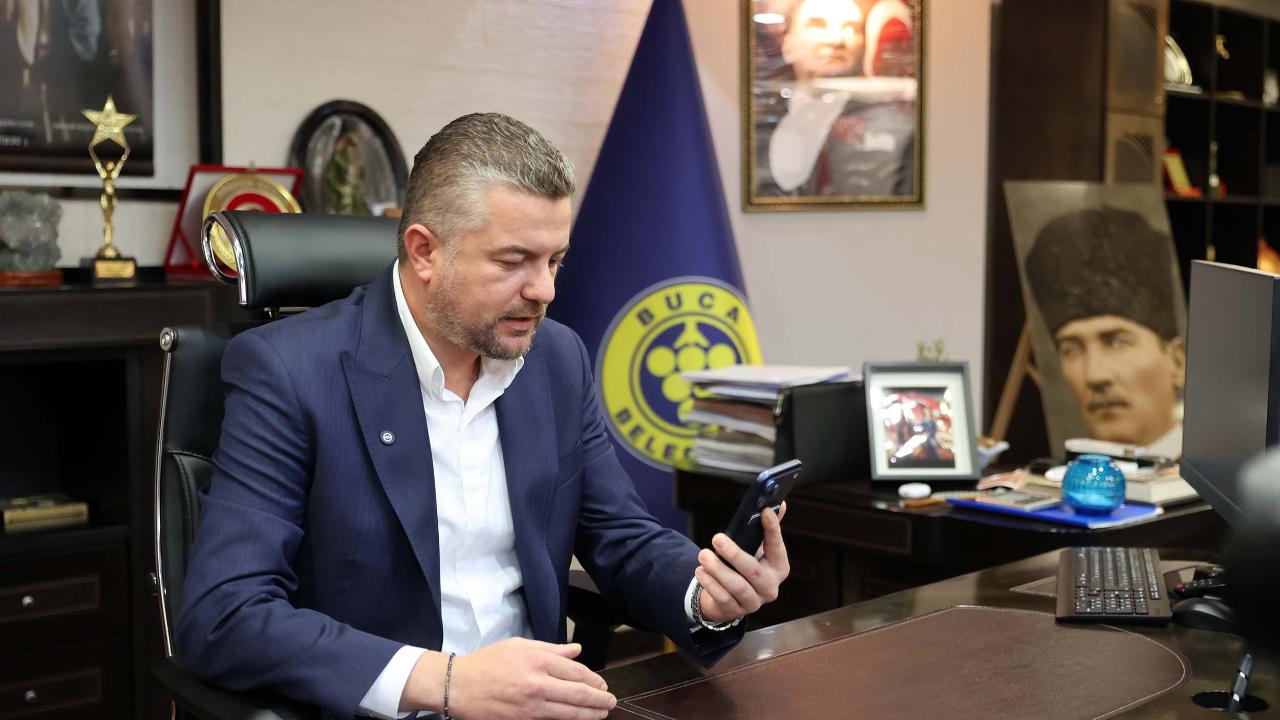 Buca’dan deprem bölgesine eğitim köprüsü